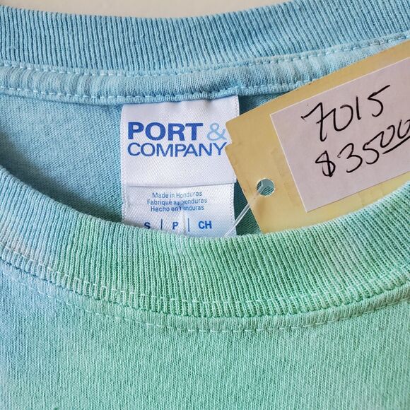 Tie Dyed T Shirt S Small Soft Pastel Old Globe Hair Psychedelic Teddy Bear - Picture 4 of 11